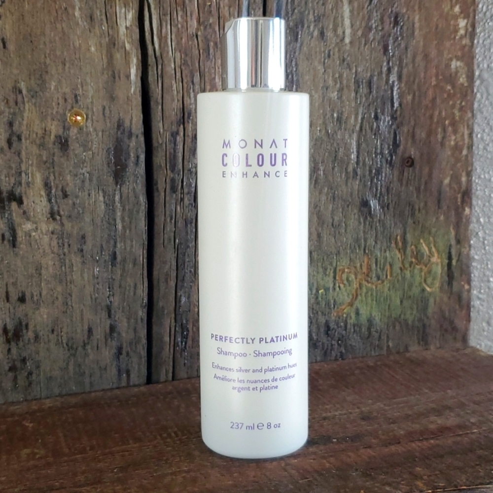 Monat Perfectly Platinum Shampoo